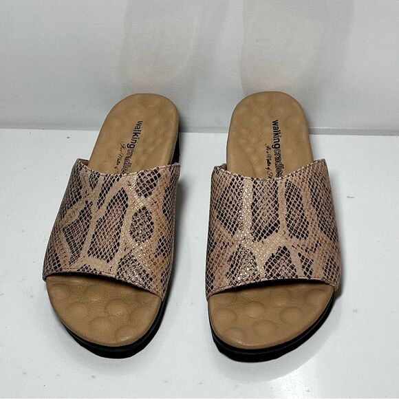 Walking Cradles Heston Natural Snake 9 N - Picture 4 of 7